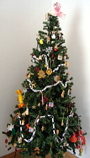 Weihnachtsbaum von Paula aus Halberstadt