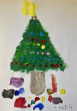Weihnachtsbaum von Xaver M. Xaver M.