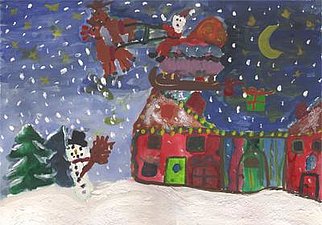 Einsendung von Hanna Sophie S. 8 Jahre Hanna Sophie, 8 Jahre
