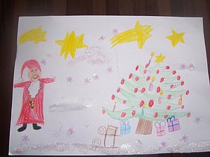 Bild von Chiara B. 7 Jahre Chiara, 7 Jahre