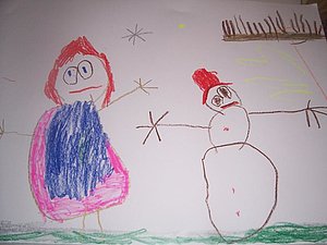 Samira B. (4 Jahre) aus Kenzigen Samira B. aus Kenzigen