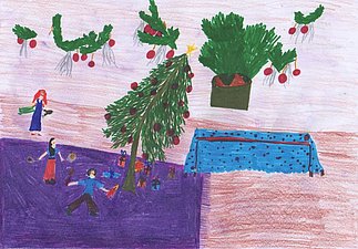 Bild von Emma Paula W. 8 Jahre Berlin Emma Paula, 8 Jahre