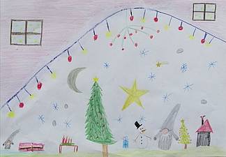 Weihnachtswichtel von Mara S. Mara S.