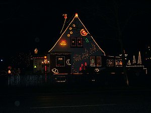 Hausdeko von Janette eingesendet Hausdekoration von Janette