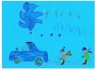 Einsendung von Jannes, 5 Jahre Jannes, 5 Jahre