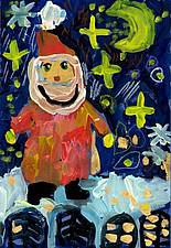 Weihnachtsmann von Matei R. Matei R.