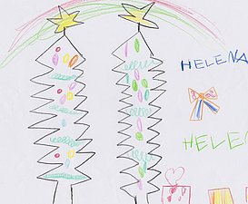 Einsendung von Helena U. 5 Jahre aus Eichgraben Helena, 5 Jahre