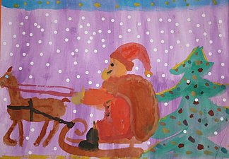 Einsendung von Fabian Adam, 6 Jahre Fabian Adam, 6 Jahre