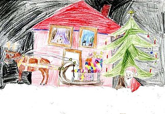 Einsendung von Angelina, 8 Jahre aus Oberaubach Angelina, 8 Jahre
