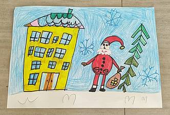Weihnachtsmann von Michael X. Michael X.