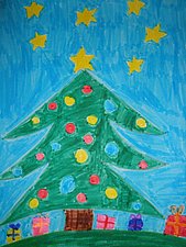 Einsendung von Adrian, 8 Jahre und Christian aus Aachen Adrian und Christian Q.