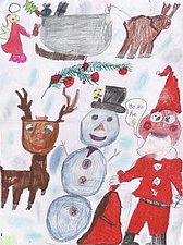 Einsendung von Emily W. 9 Jahre Emily, 9 Jahre