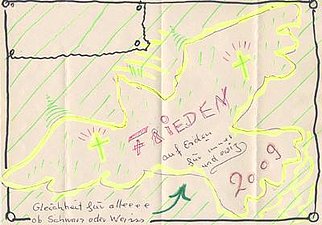Einsendung von Fabian K. 5 Jahre Fabian, 5 Jahre