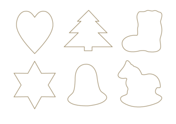 Weihnachtssymbole Download