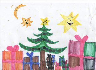 Joelina aus Großburgwedel 7 Jahre alt Joelina aus Großburgwedel (7 Jahre)