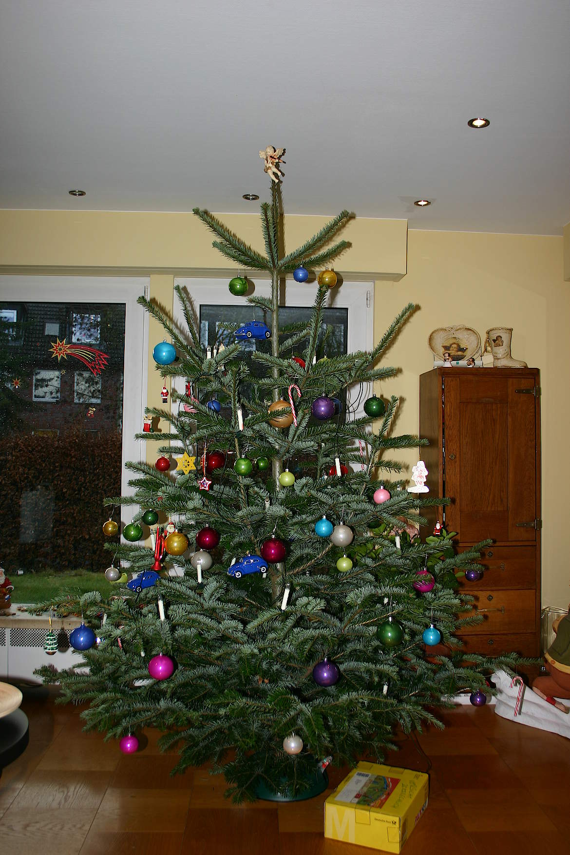 Weihnachtsbaum von Sarah aus Hildesheim