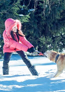 Wintermüdigkeit vertreiben