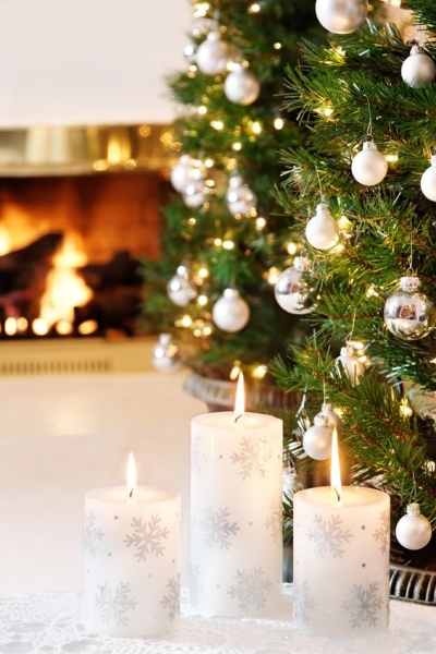 Darum schmücken wir Weihnachtsbäume Eine Geschichte des Weihnachtsbaumes